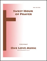 Sweet Hour of Prayer P.O.D. cover